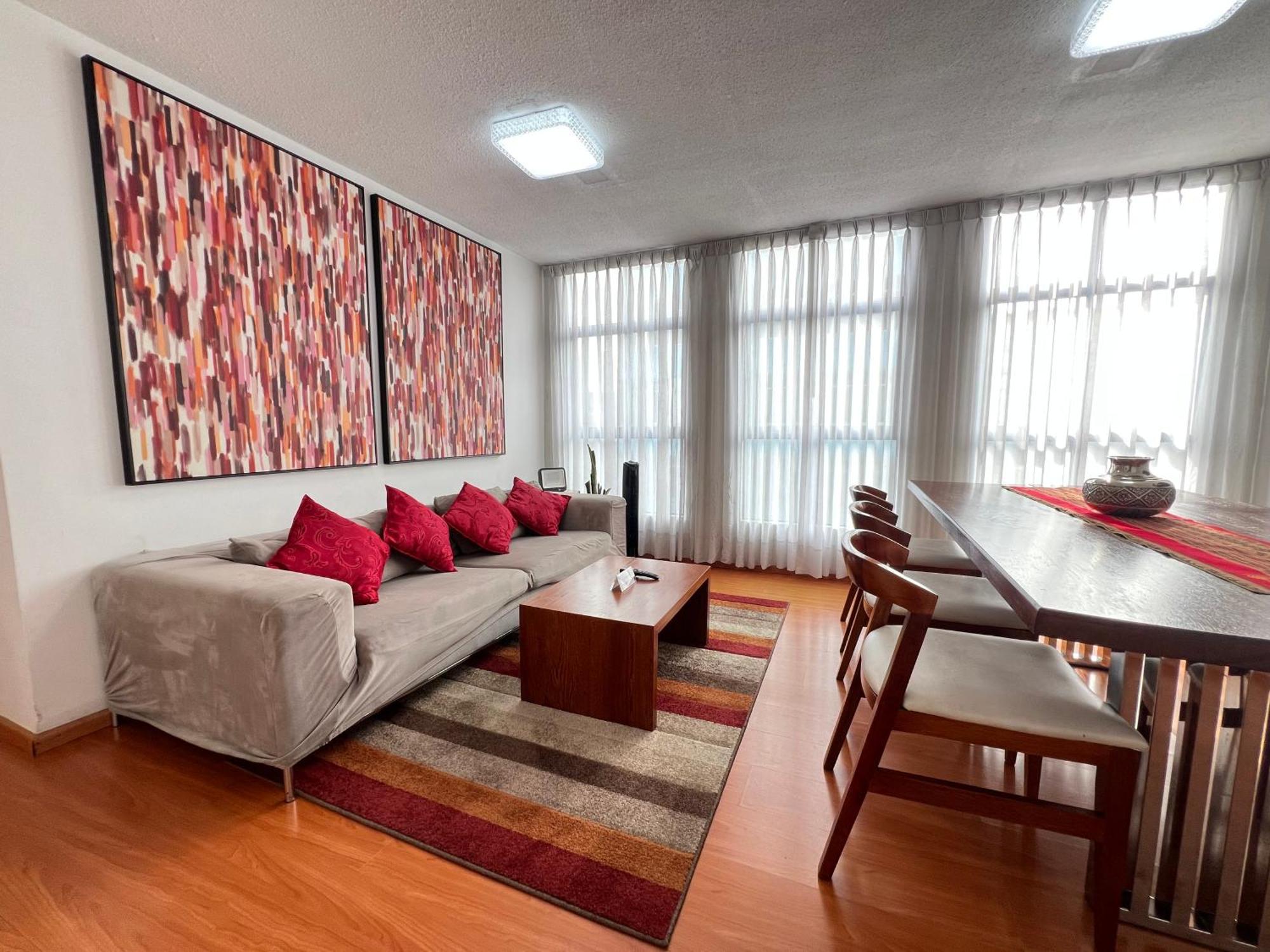 Downtown Lima Apt With May Promo Book & Save Big Экстерьер фото