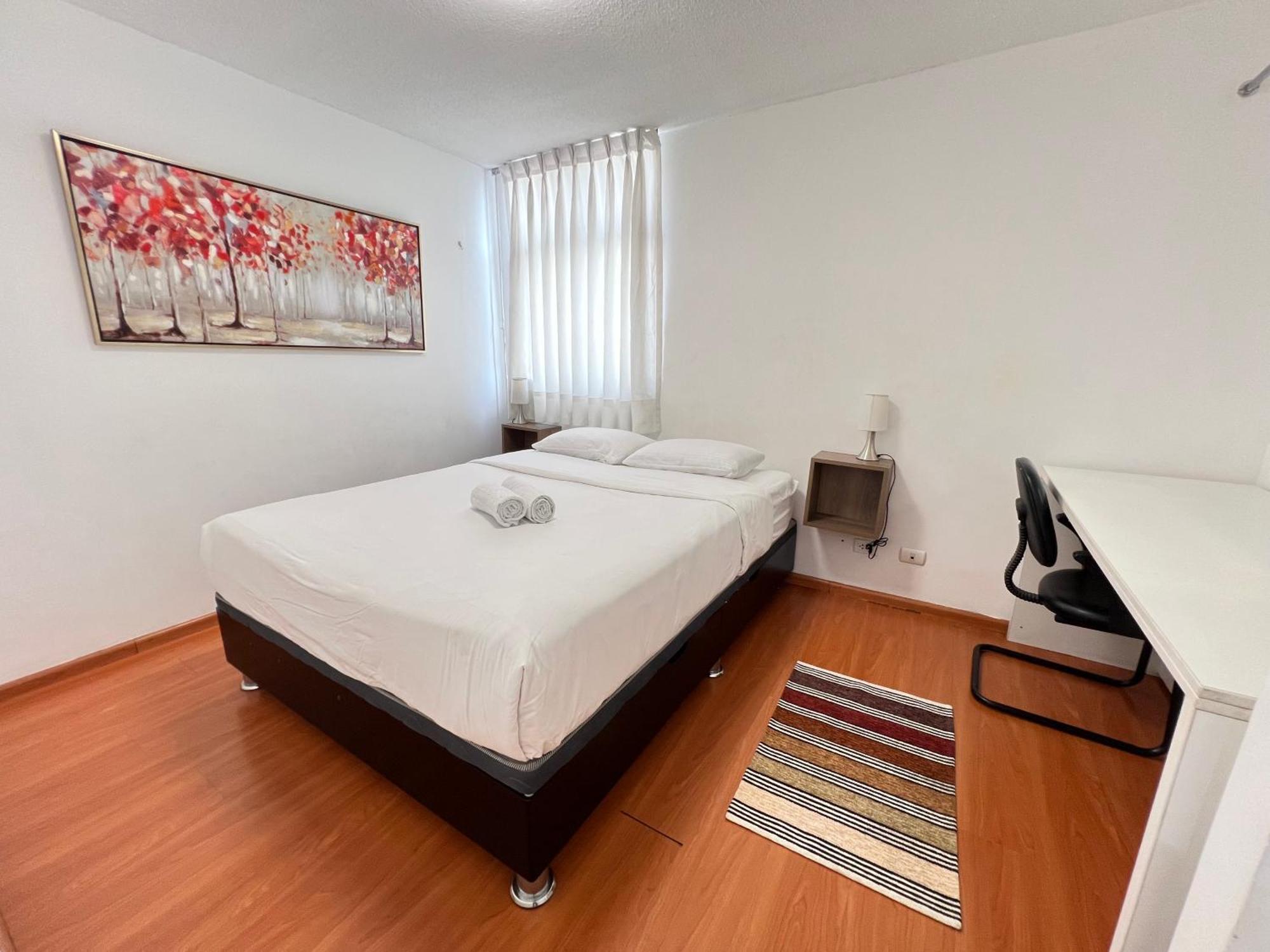 Downtown Lima Apt With May Promo Book & Save Big Экстерьер фото