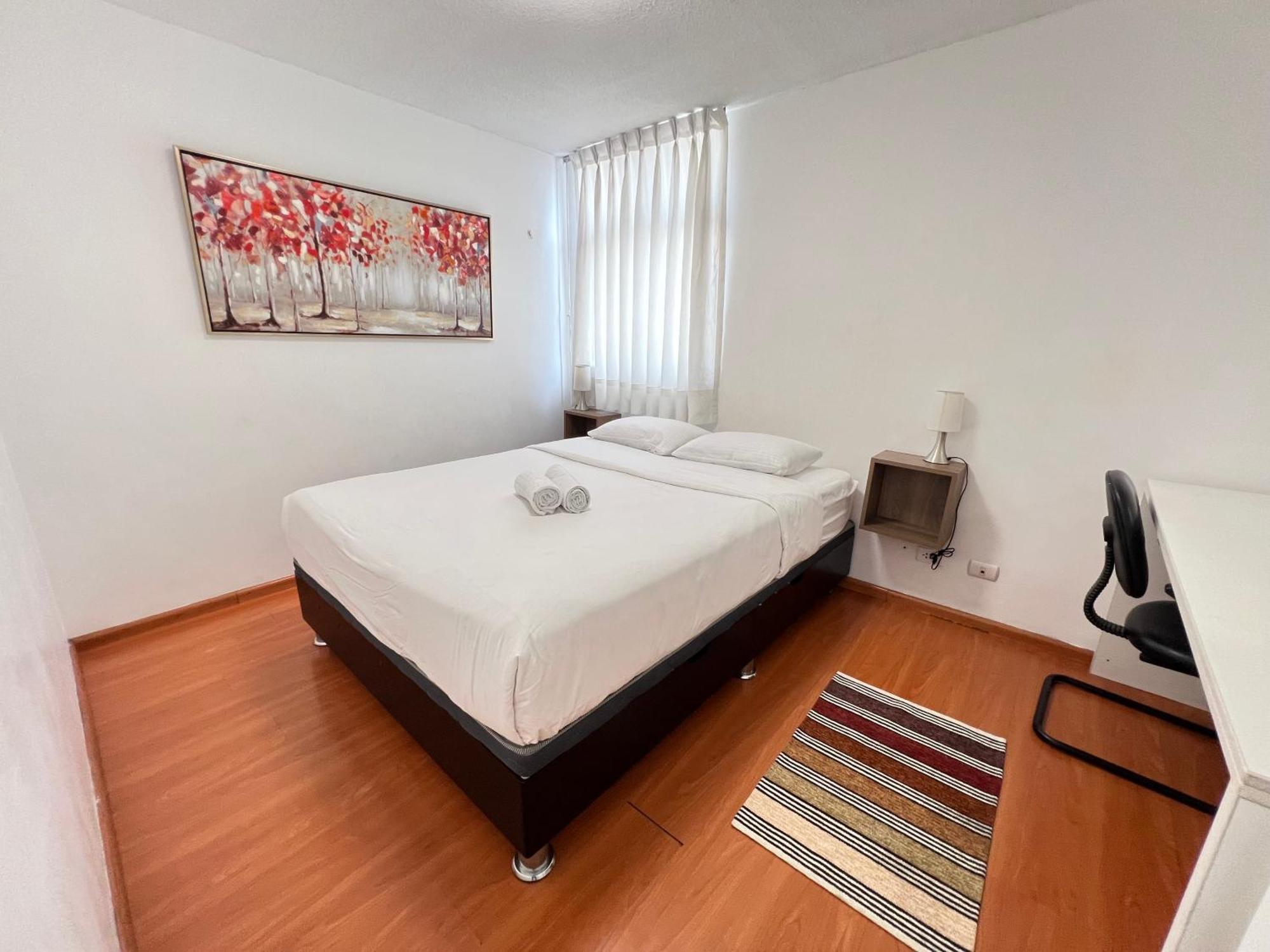 Downtown Lima Apt With May Promo Book & Save Big Экстерьер фото
