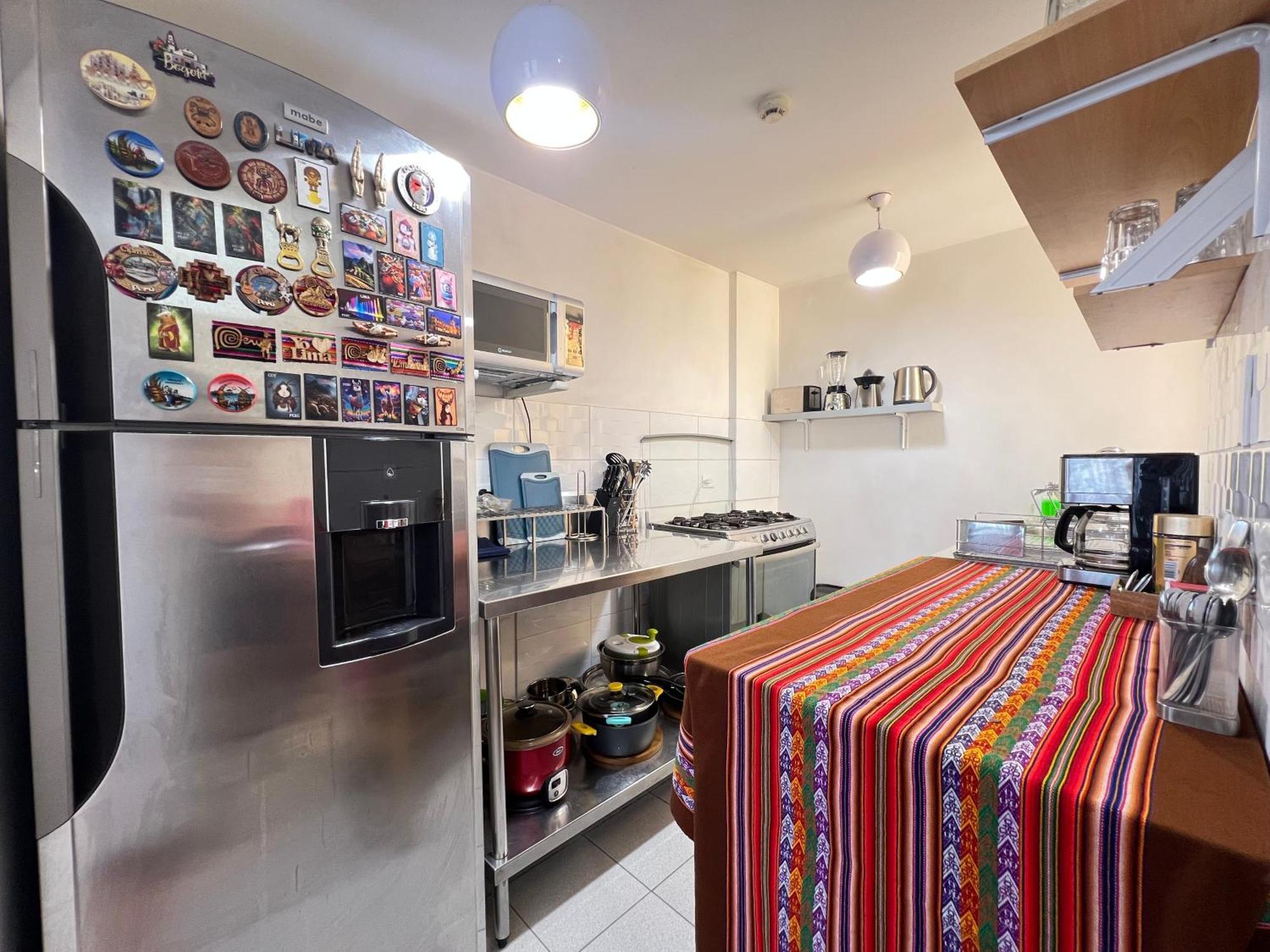 Downtown Lima Apt With May Promo Book & Save Big Экстерьер фото