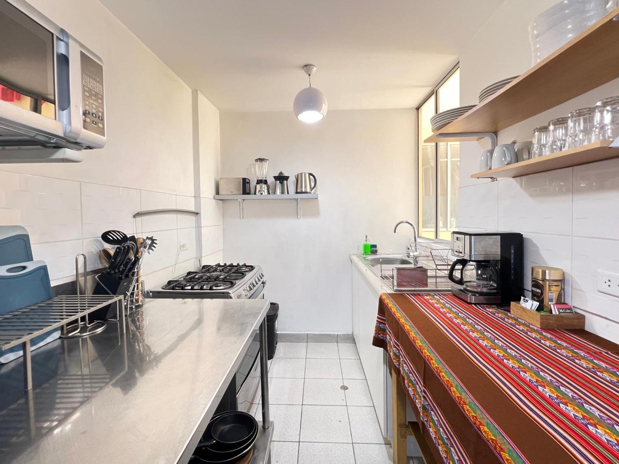 Downtown Lima Apt With May Promo Book & Save Big Экстерьер фото