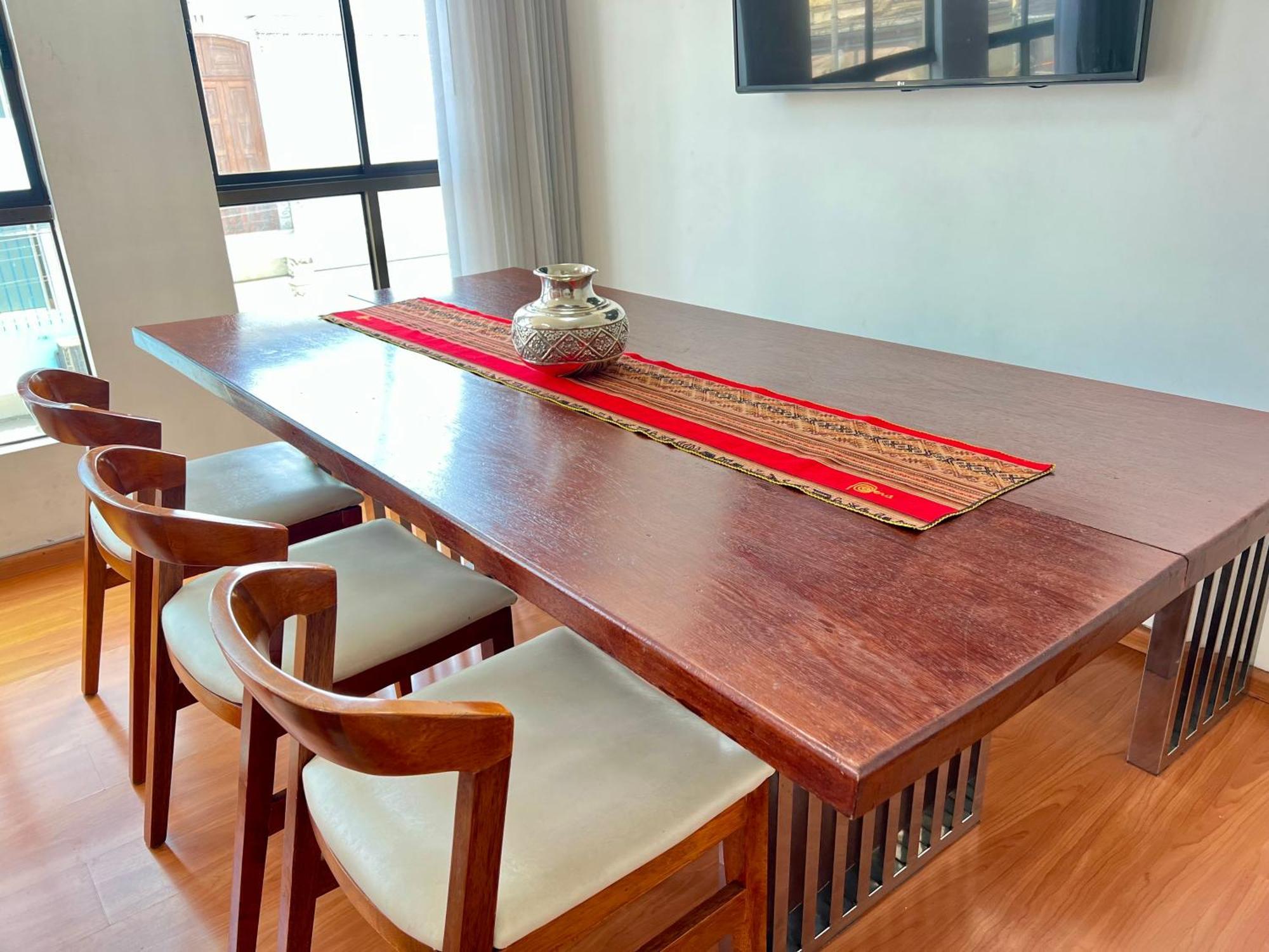 Downtown Lima Apt With May Promo Book & Save Big Экстерьер фото